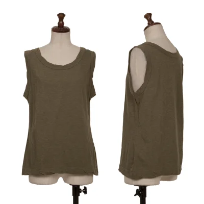 45rpm 45R Cotton Tank Top