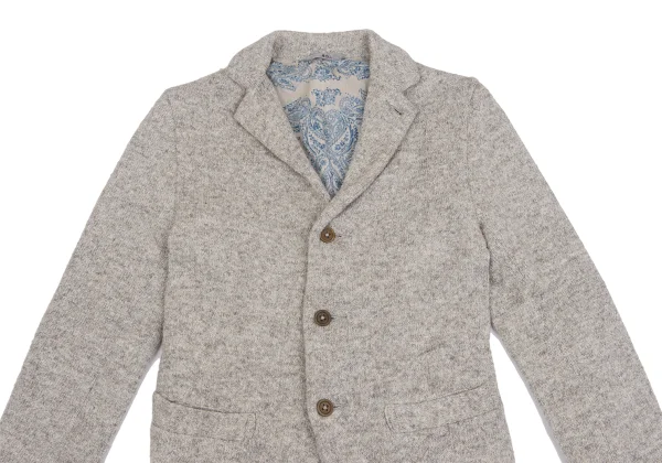 45rpm 45R Cotton Blend Paisley Lining Jacket K-160707_003