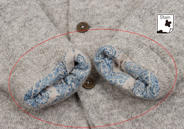 45rpm 45R Cotton Blend Paisley Lining Jacket K-160707_010