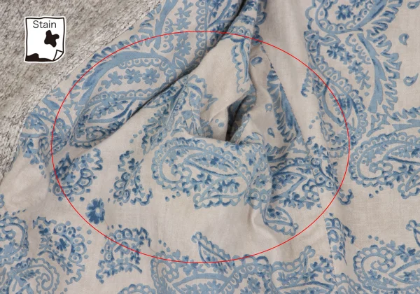 45rpm 45R Cotton Blend Paisley Lining Jacket K-160707_015