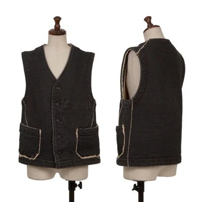 45rpm 45R Cotton Vest