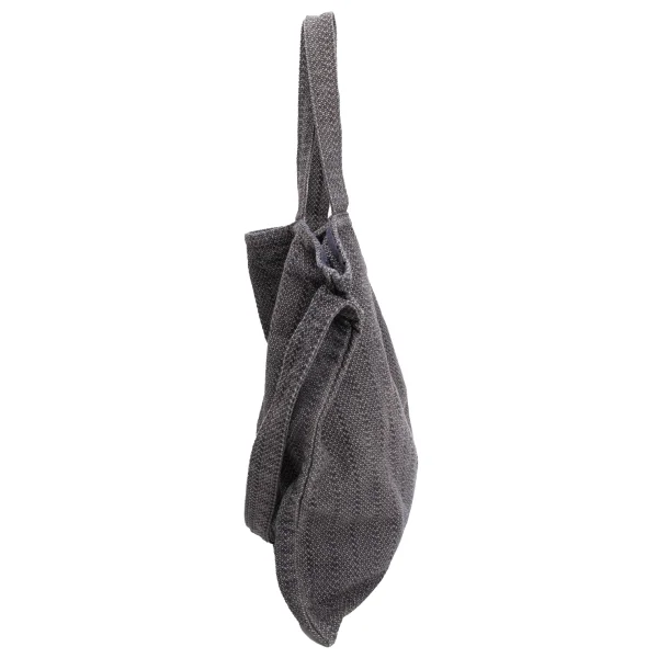 45rpm 45R Indigo Dyed Logo Print 2way Tote Bag K-160716_005