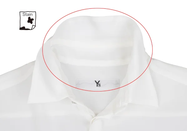 Y's Acetate Poly Shirt K-160720_006