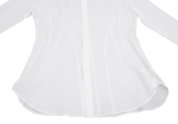 Y's Acetate Poly Shirt K-160720_010