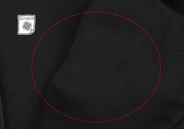 Y's Wool Gaba Switching Jacket K-160721_004