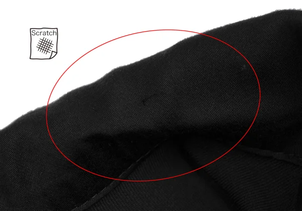 Y's Wool Gaba Switching Jacket K-160721_005