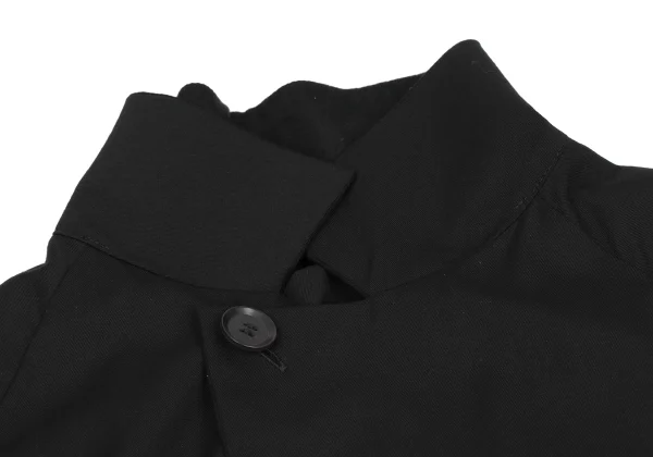 Y's Wool Gaba Switching Jacket K-160721_006