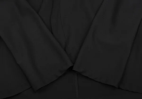Y's Wool Gaba Switching Jacket K-160721_010