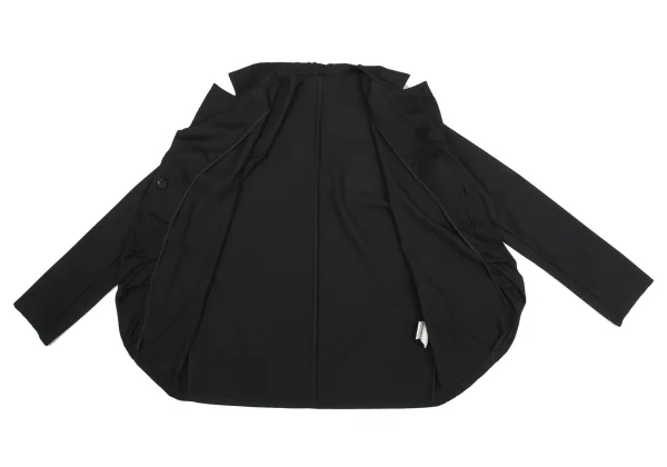 Y's Wool Gaba Switching Jacket K-160721_016