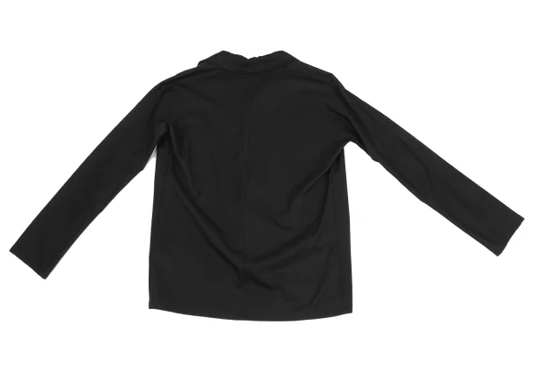 Y's Wool Gaba Switching Jacket K-160721_017