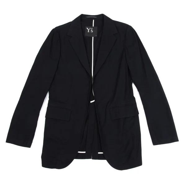 Y's Cotton Rayon Jacket K-160723_002
