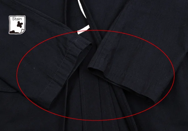 Y's Cotton Rayon Jacket K-160723_007