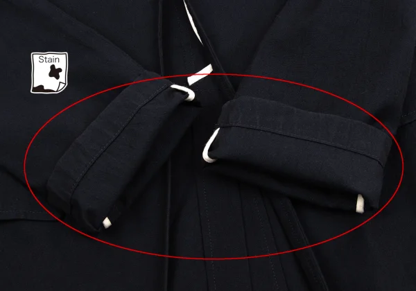 Y's Cotton Rayon Jacket K-160723_008