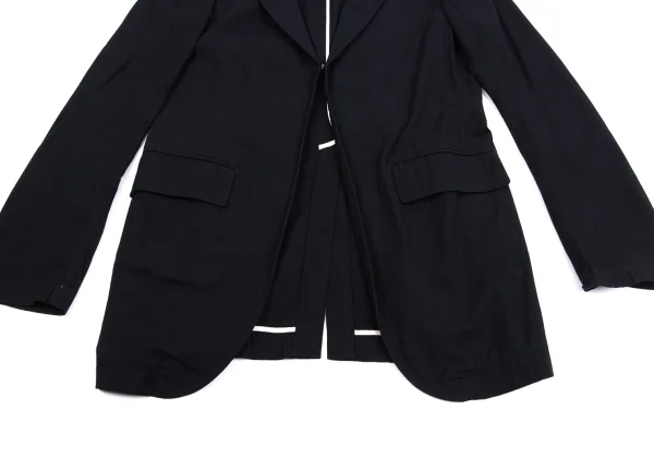 Y's Cotton Rayon Jacket K-160723_009