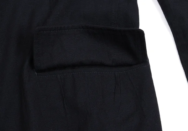 Y's Cotton Rayon Jacket K-160723_010