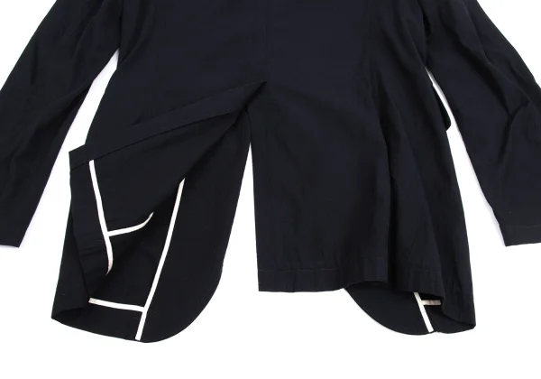 Y's Cotton Rayon Jacket K-160723_014