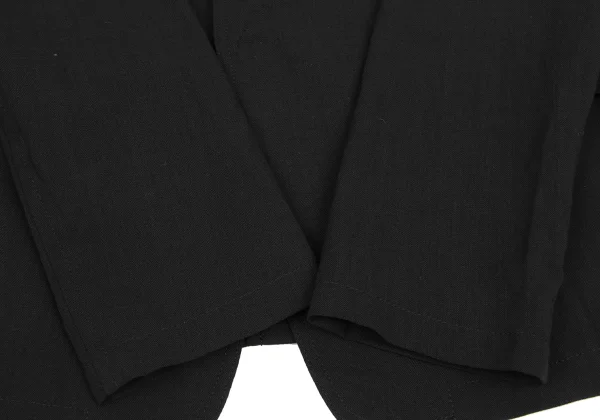 Y's Wool Snap Button Jacket K-160724_007