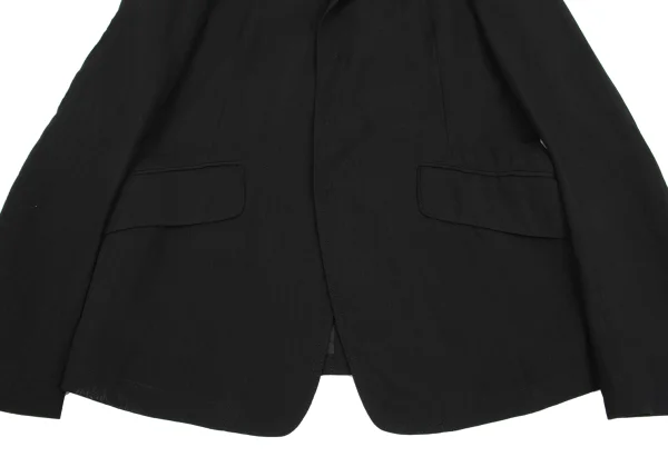 Y's Wool Snap Button Jacket K-160724_009