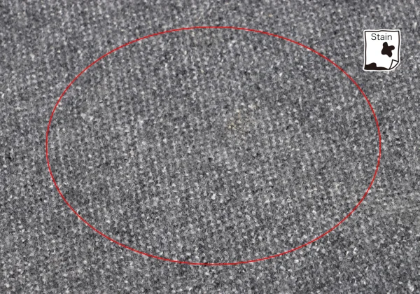 Y's Wool Silk Tweed Skirt K-160728_010