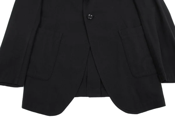 Y's Wool Rayon 2B Jacket K-160731_006