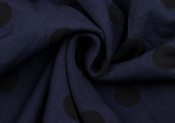 Y's Dot Wrinkled Long Jacket & Skirt K-160737_018