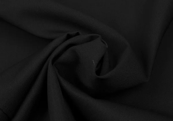 Y's Wool Gaba Back Frill Skirt K-160739_013