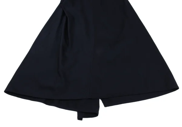 Yohji Yamamoto NOIR Poly Cotton Jacket & Skirt K-160747_015