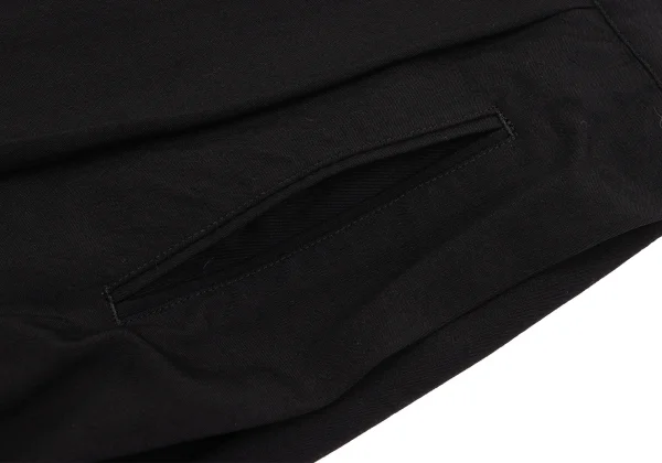REGULATION yohji yamamoto Wool Cupra Pleated Skirt K-160753_005