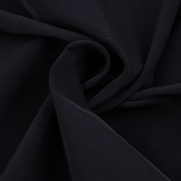 ISSEY MIYAKE Nylon Stretch Wrap Skirt K-160754_012