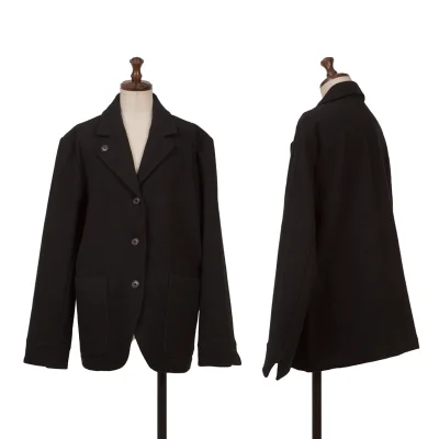 MHL Wool Patch Pocket Jacket