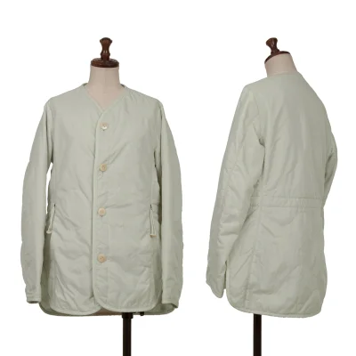 45rpm 45R Nylon Padded Liner Blouson