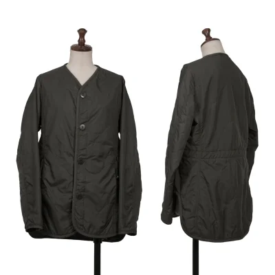 45rpm 45R Nylon Padded Liner Blouson