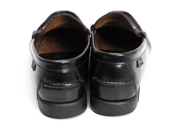 Paraboot × UNITED ARROWS BIT DECK Horse Bit Leather Loafer K-160787_005