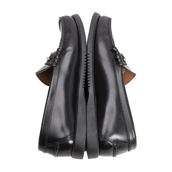 Paraboot × UNITED ARROWS BIT DECK Horse Bit Leather Loafer K-160787_010