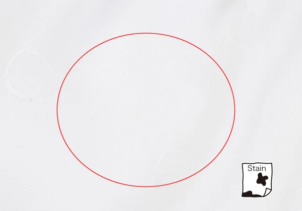 tricot COMME des GARCONS Circle Embroidery Blouse K-160789_004