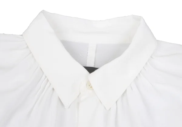 tricot COMME des GARCONS Circle Embroidery Blouse K-160789_005