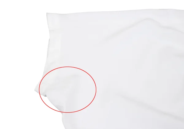 tricot COMME des GARCONS Circle Embroidery Blouse K-160789_009