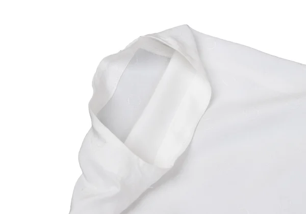 tricot COMME des GARCONS Circle Embroidery Blouse K-160789_011