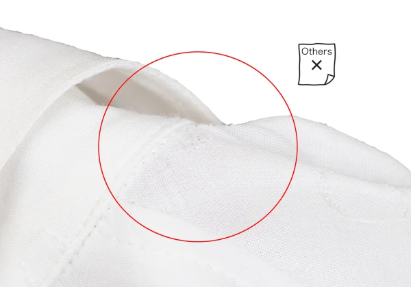 tricot COMME des GARCONS Circle Embroidery Blouse K-160789_015