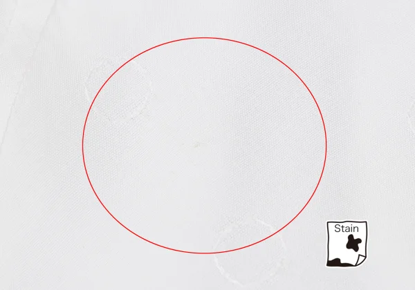 tricot COMME des GARCONS Circle Embroidery Blouse K-160789_016