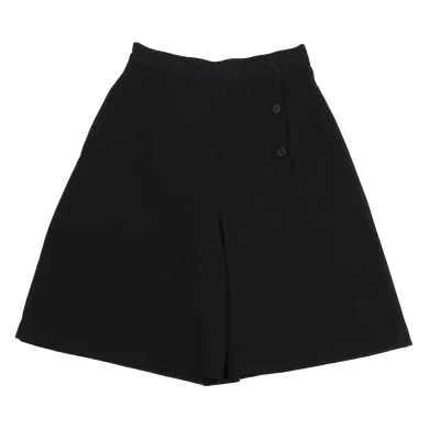 tricot COMME des GARCONS Wool Gaba Shorts