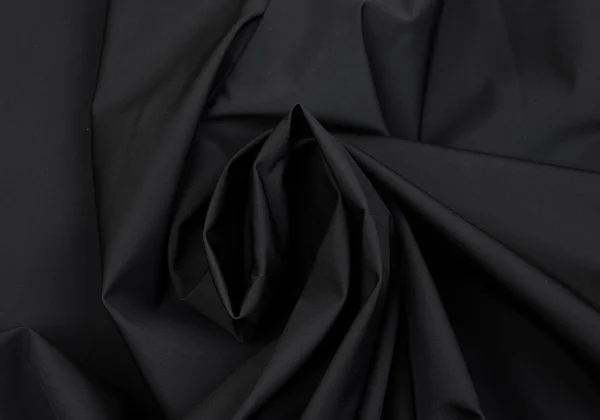 Jean Paul GAULTIER Stretch Poly Drape Hem Coat K-160797_018