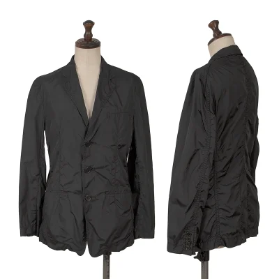 tricot COMME des GARCONS Nylon Tailored Jacket