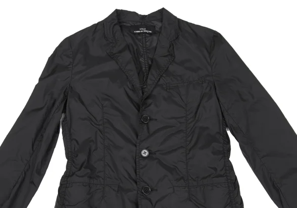 tricot COMME des GARCONS Nylon Tailored Jacket K-160812_003