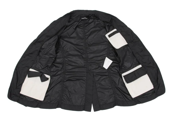 tricot COMME des GARCONS Nylon Tailored Jacket K-160812_011