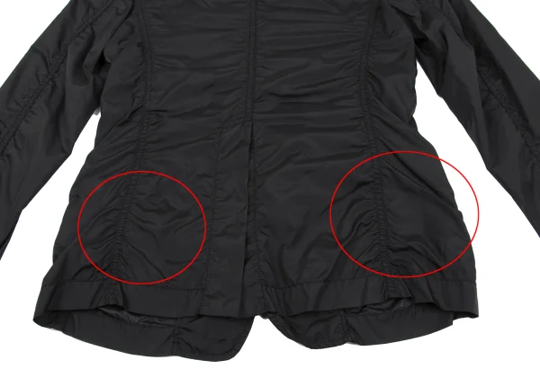 tricot COMME des GARCONS Nylon Tailored Jacket K-160812_013