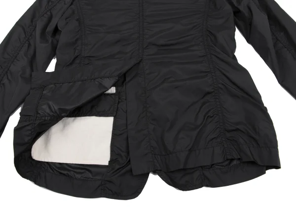 tricot COMME des GARCONS Nylon Tailored Jacket K-160812_016