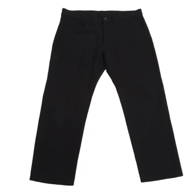 COMME des GARCONS Wool Tapered Pants