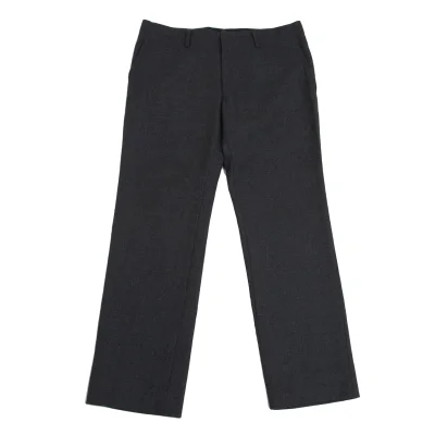 JUNYA WATANABE COMME des GARCONS Wool Tapered Pants