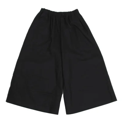 COMME des GARCONS  Wool Flannel Wide Pants